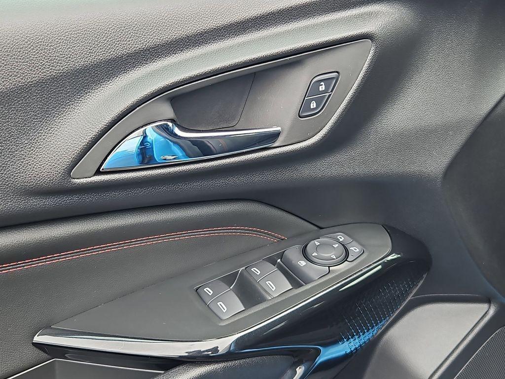 new 2026 Chevrolet Trax car, priced at $27,630