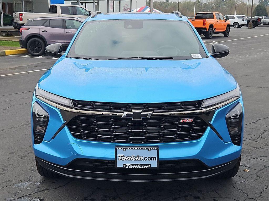 new 2026 Chevrolet Trax car, priced at $27,630