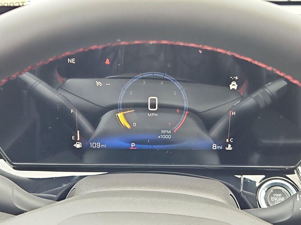 new 2026 Chevrolet Trax car, priced at $27,630