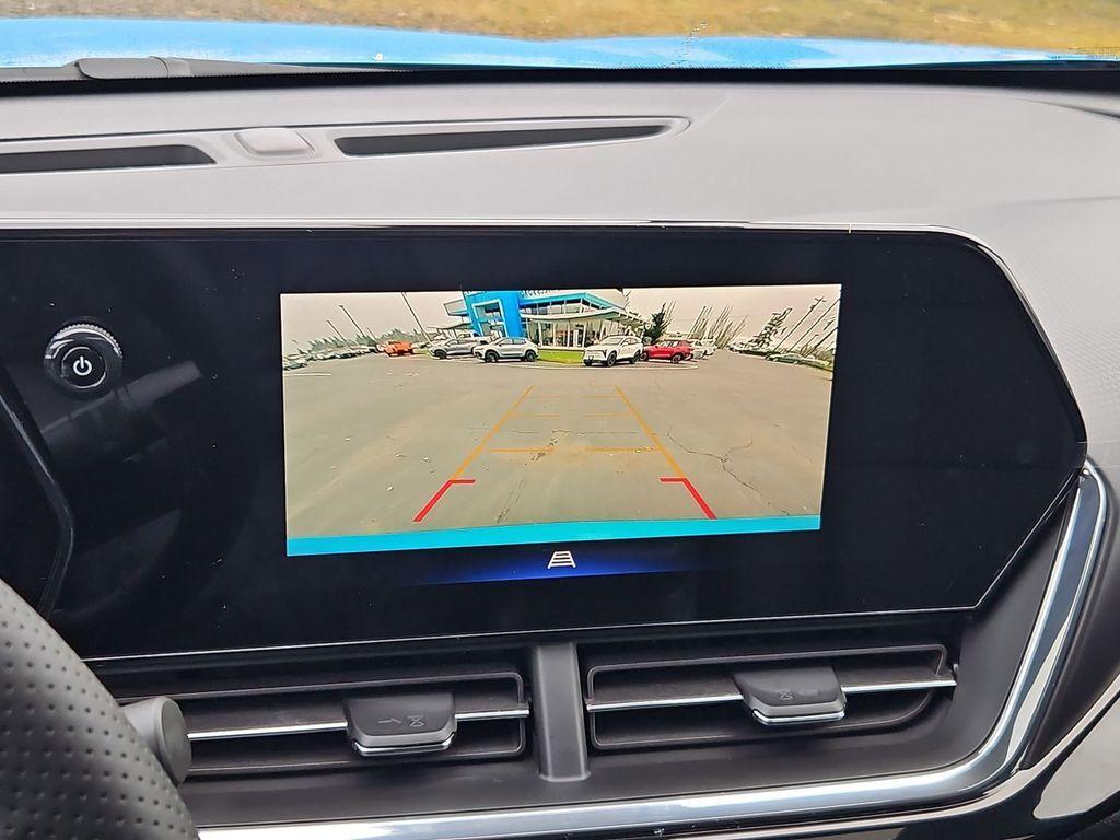 new 2026 Chevrolet Trax car, priced at $27,630