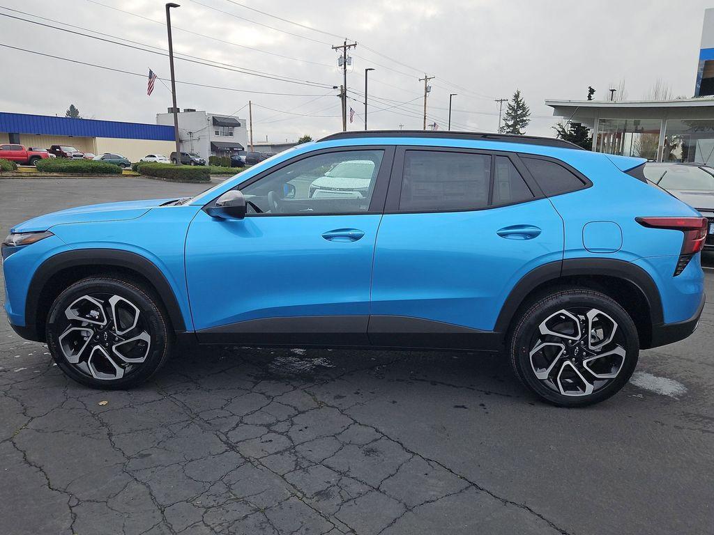 new 2026 Chevrolet Trax car, priced at $27,630