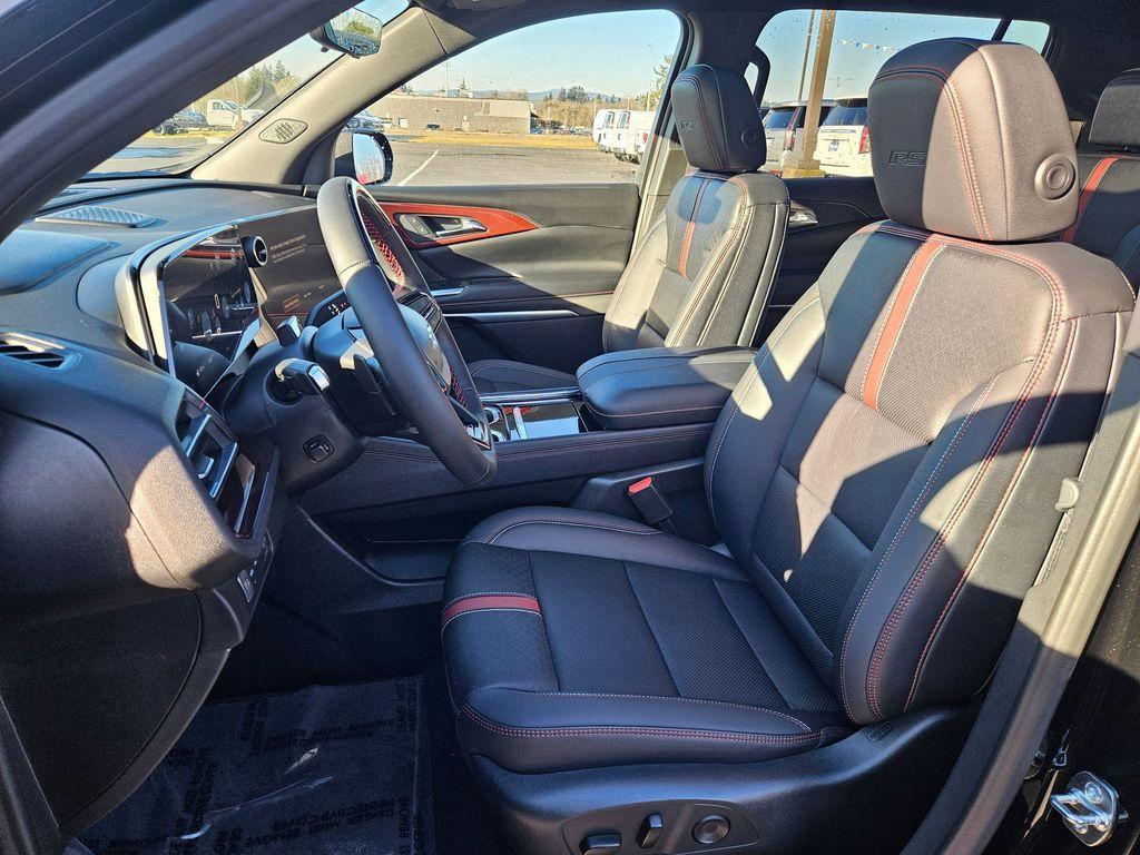 new 2026 Chevrolet Traverse car, priced at $58,068