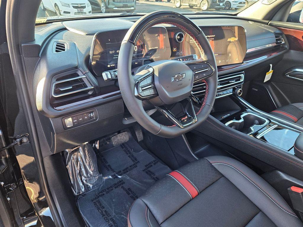 new 2026 Chevrolet Traverse car, priced at $58,068