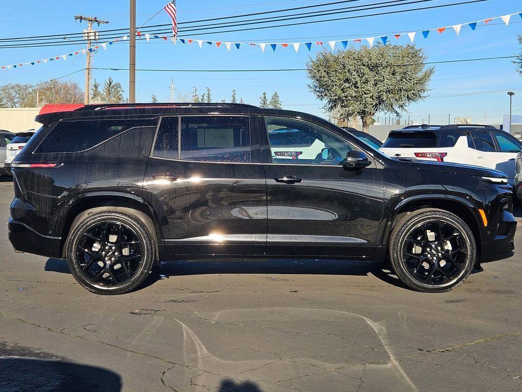 new 2026 Chevrolet Traverse car, priced at $58,068
