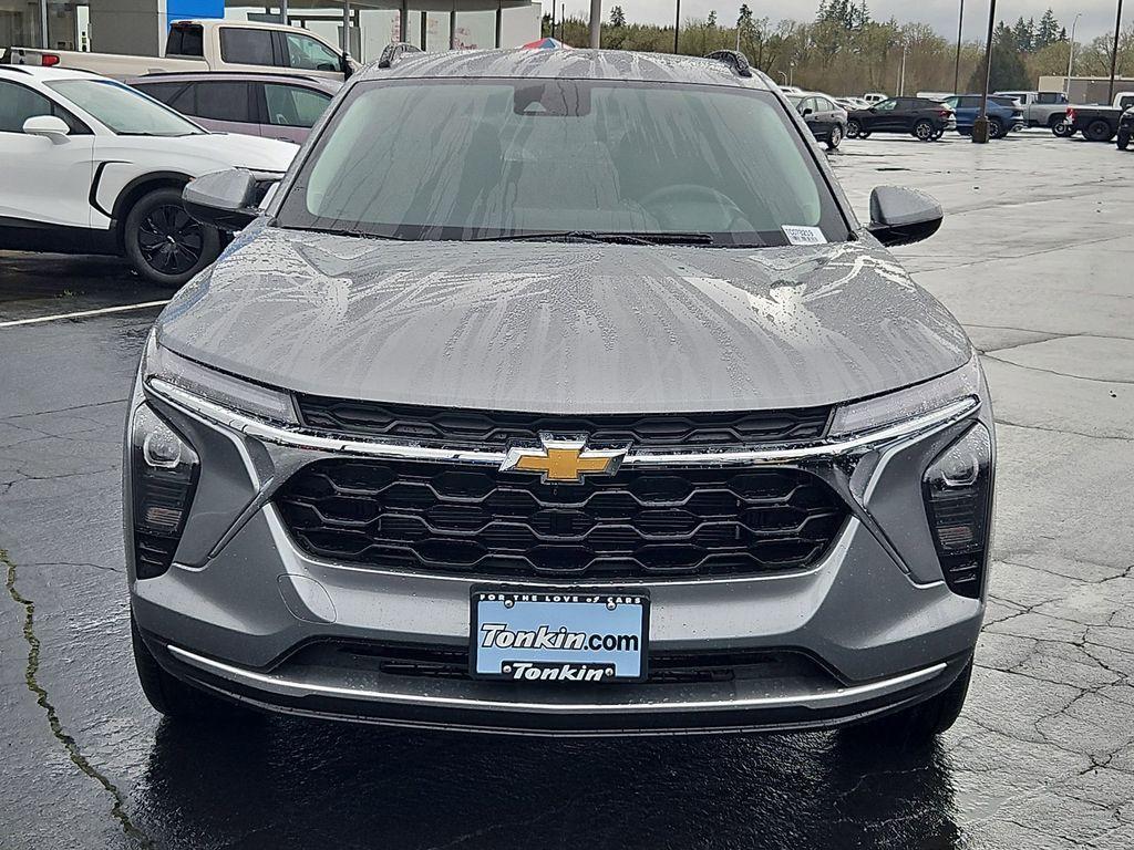 new 2026 Chevrolet Trax car, priced at $24,433