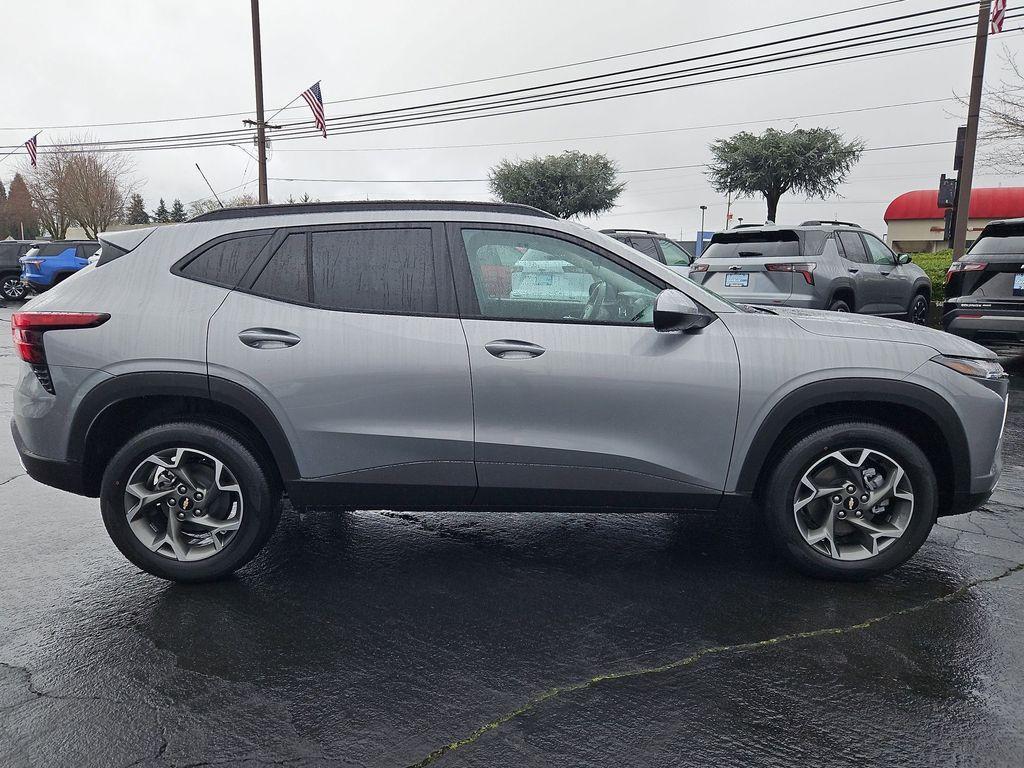 new 2026 Chevrolet Trax car, priced at $24,433