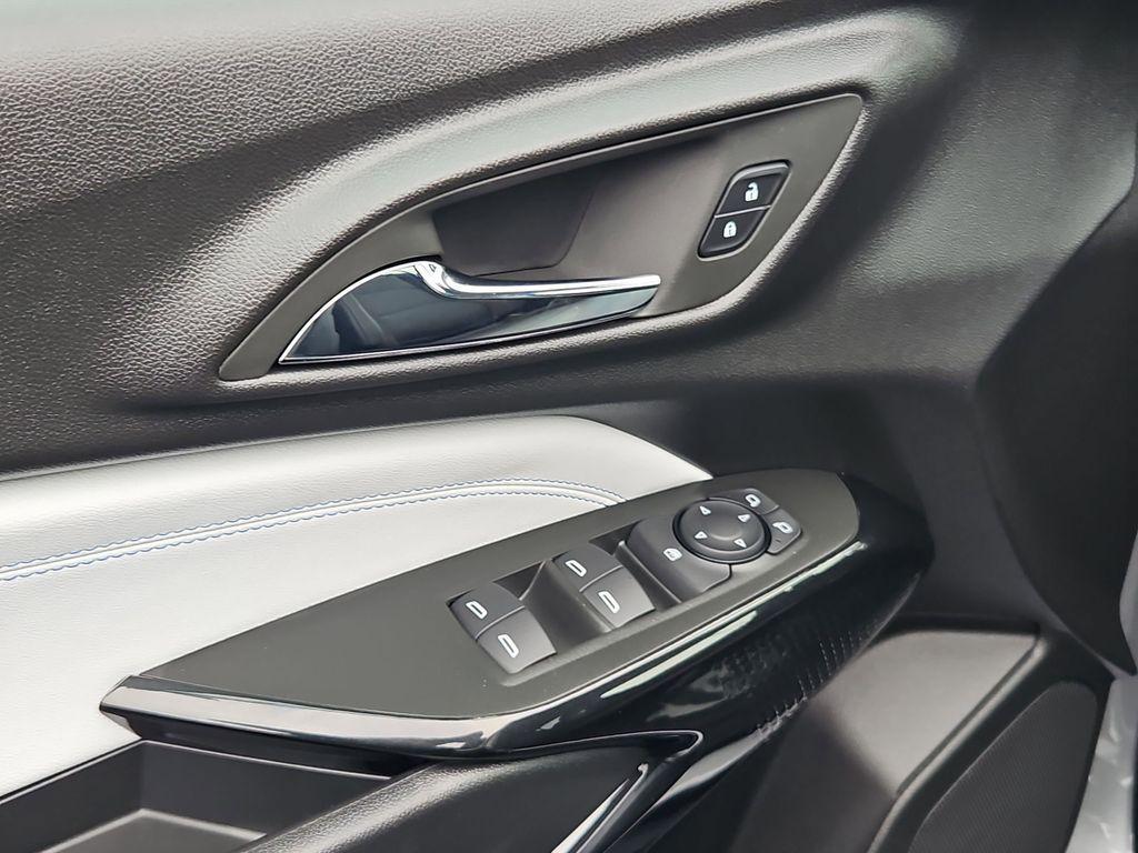 new 2026 Chevrolet Trax car, priced at $24,433