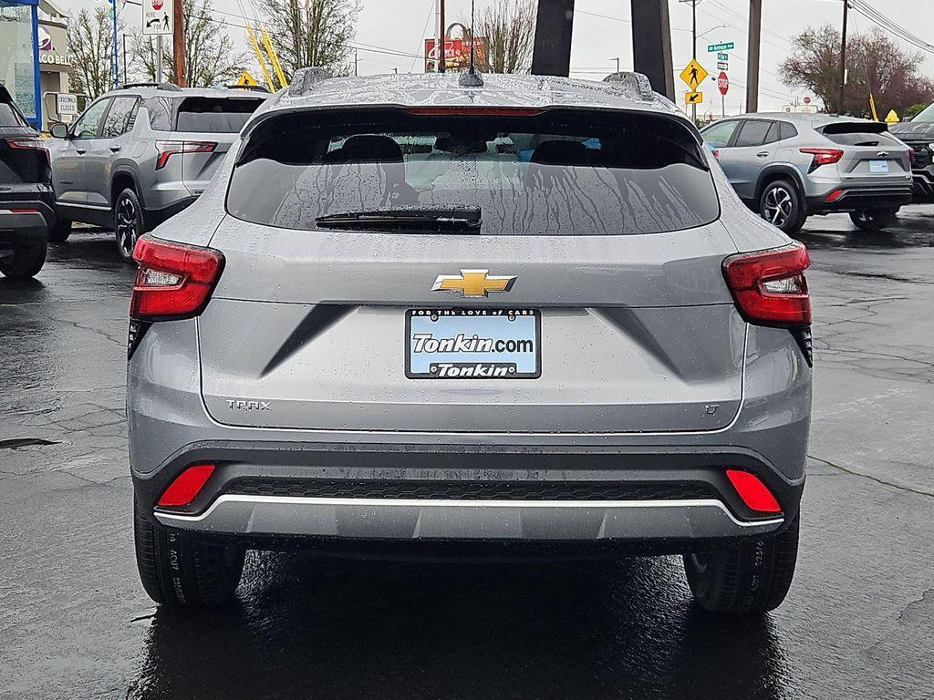 new 2026 Chevrolet Trax car, priced at $24,433