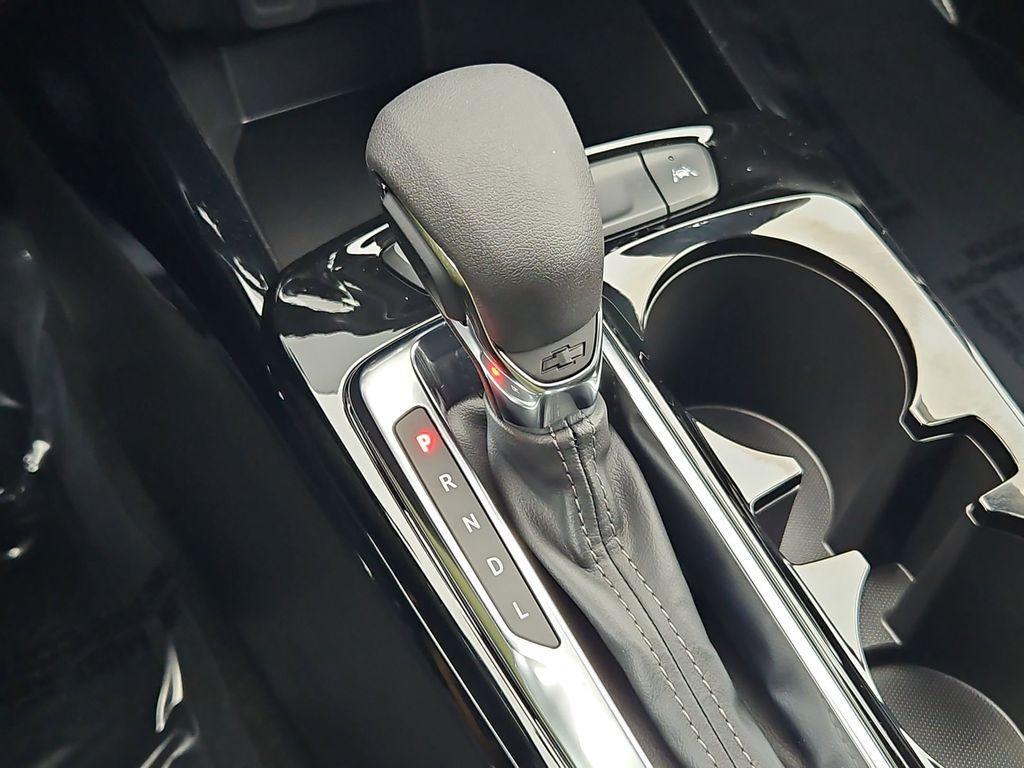 new 2026 Chevrolet Trax car, priced at $24,433