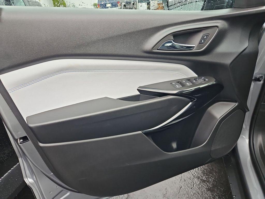 new 2026 Chevrolet Trax car, priced at $24,433