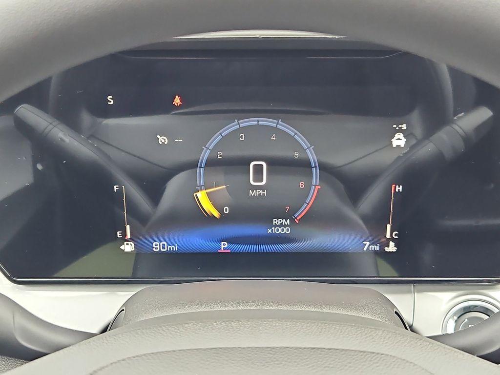 new 2026 Chevrolet Trax car, priced at $24,433