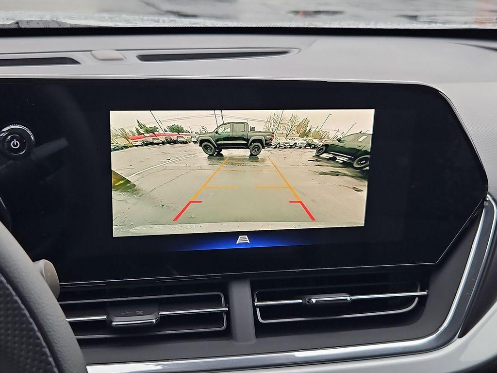 new 2026 Chevrolet Trax car, priced at $24,433