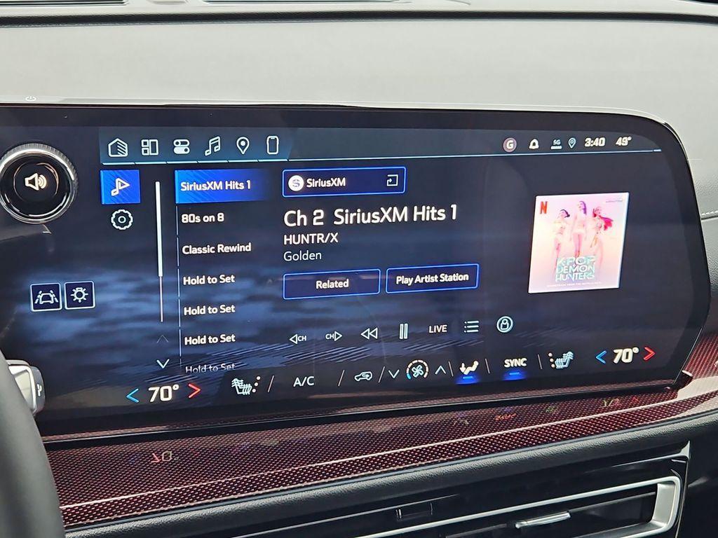 new 2026 Chevrolet Traverse car, priced at $50,895