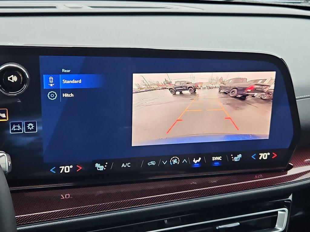 new 2026 Chevrolet Traverse car, priced at $50,895