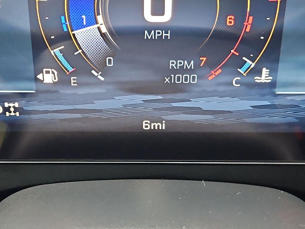 new 2026 Chevrolet Traverse car, priced at $50,895