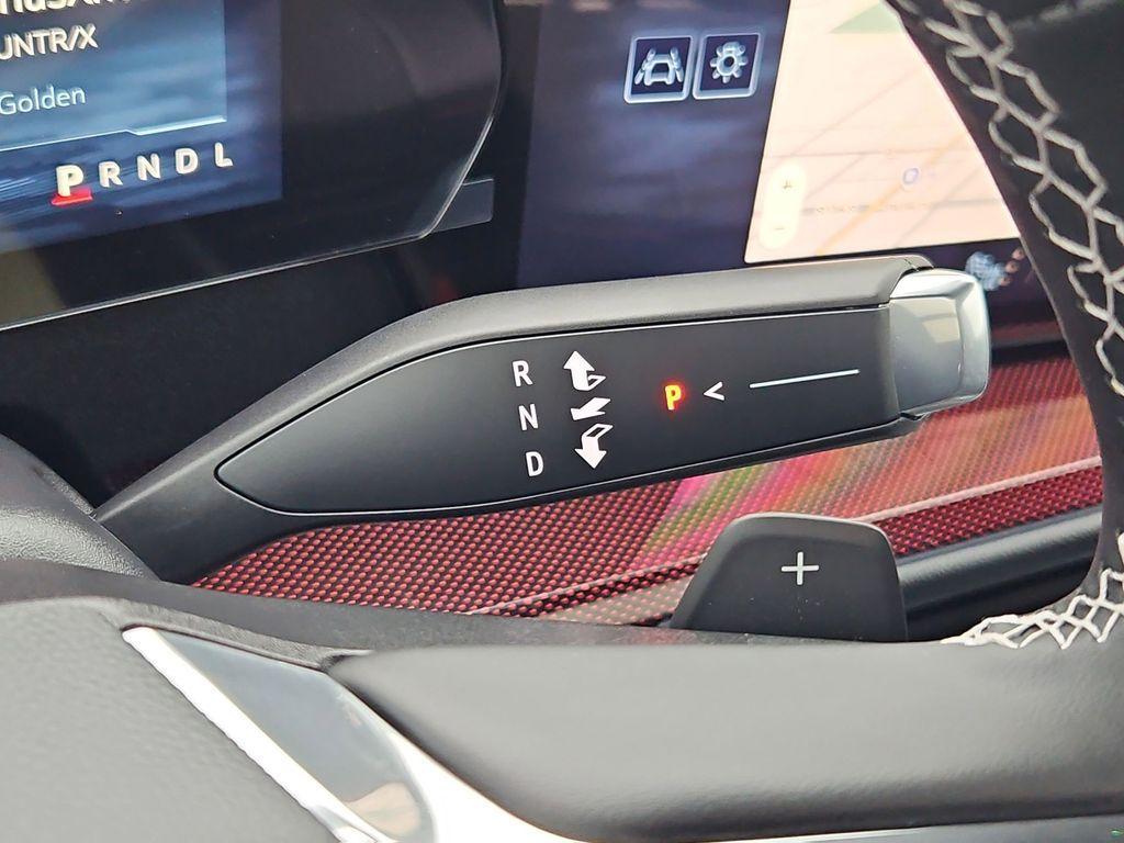 new 2026 Chevrolet Traverse car, priced at $50,895