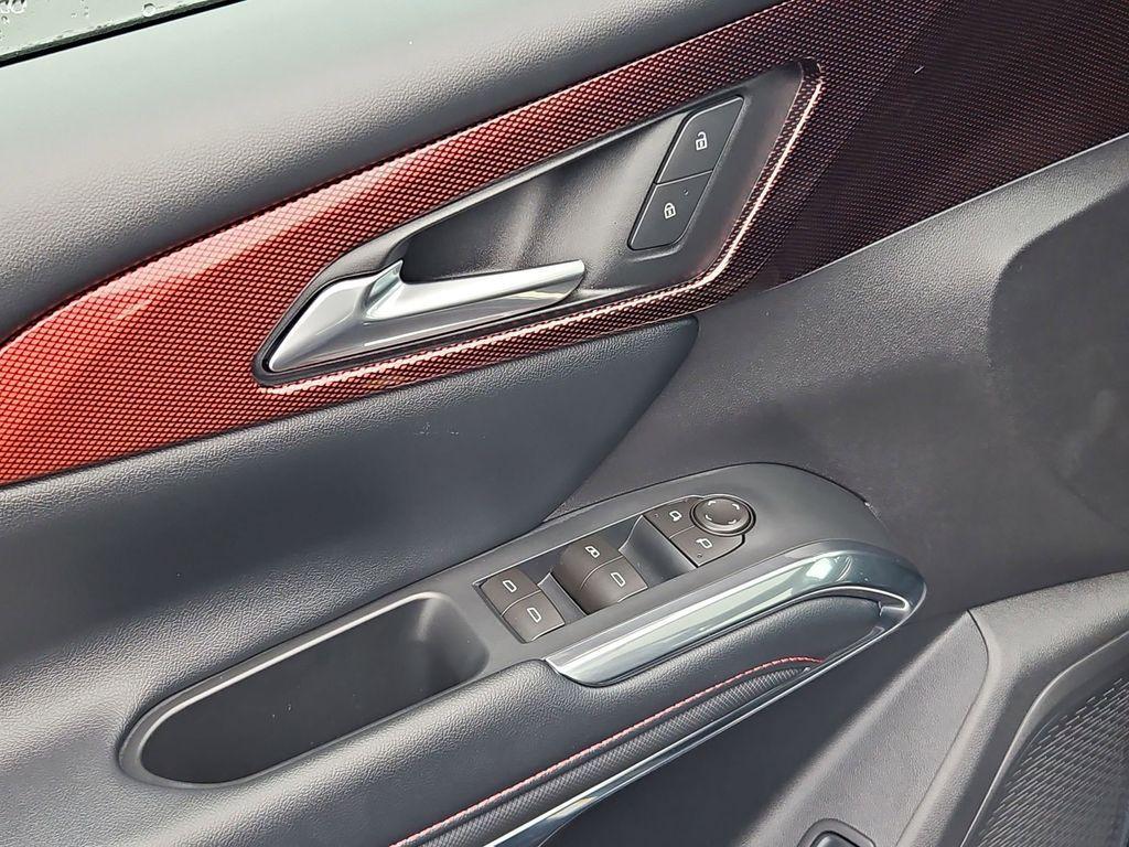 new 2026 Chevrolet Traverse car, priced at $50,895