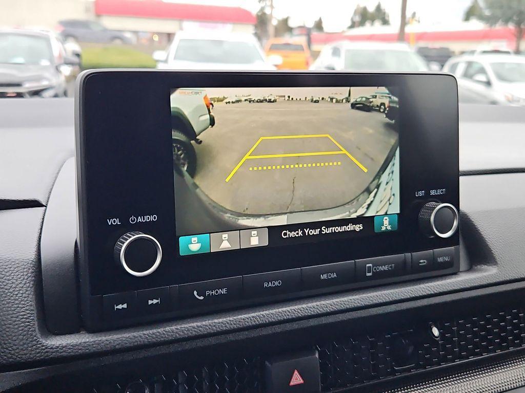 used 2025 Honda CR-V car, priced at $33,967