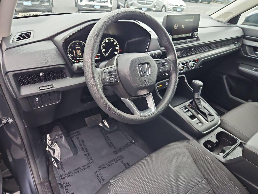 used 2025 Honda CR-V car, priced at $33,967