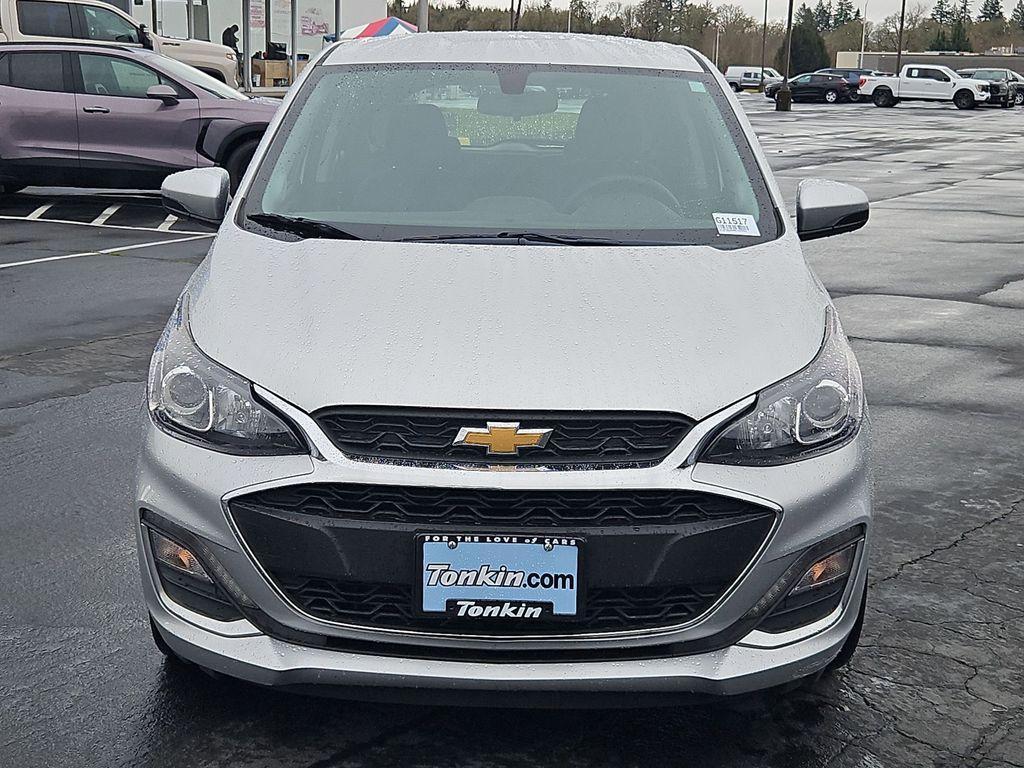used 2021 Chevrolet Spark car, priced at $11,000