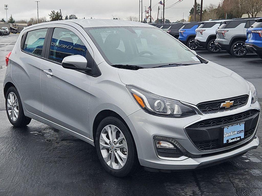 used 2021 Chevrolet Spark car, priced at $11,000