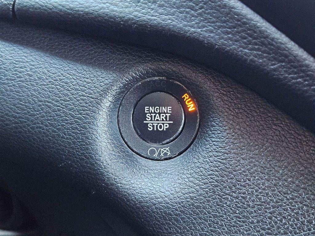 used 2021 Jeep Cherokee car, priced at $19,967