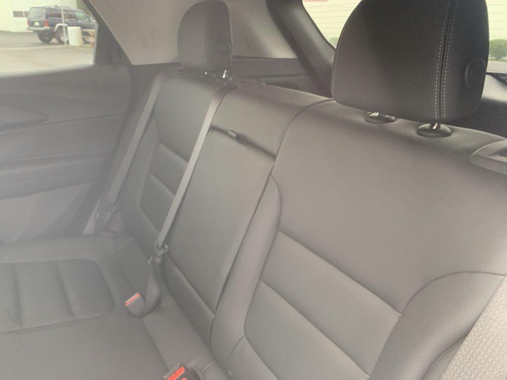 used 2021 Chevrolet TrailBlazer car, priced at $18,555