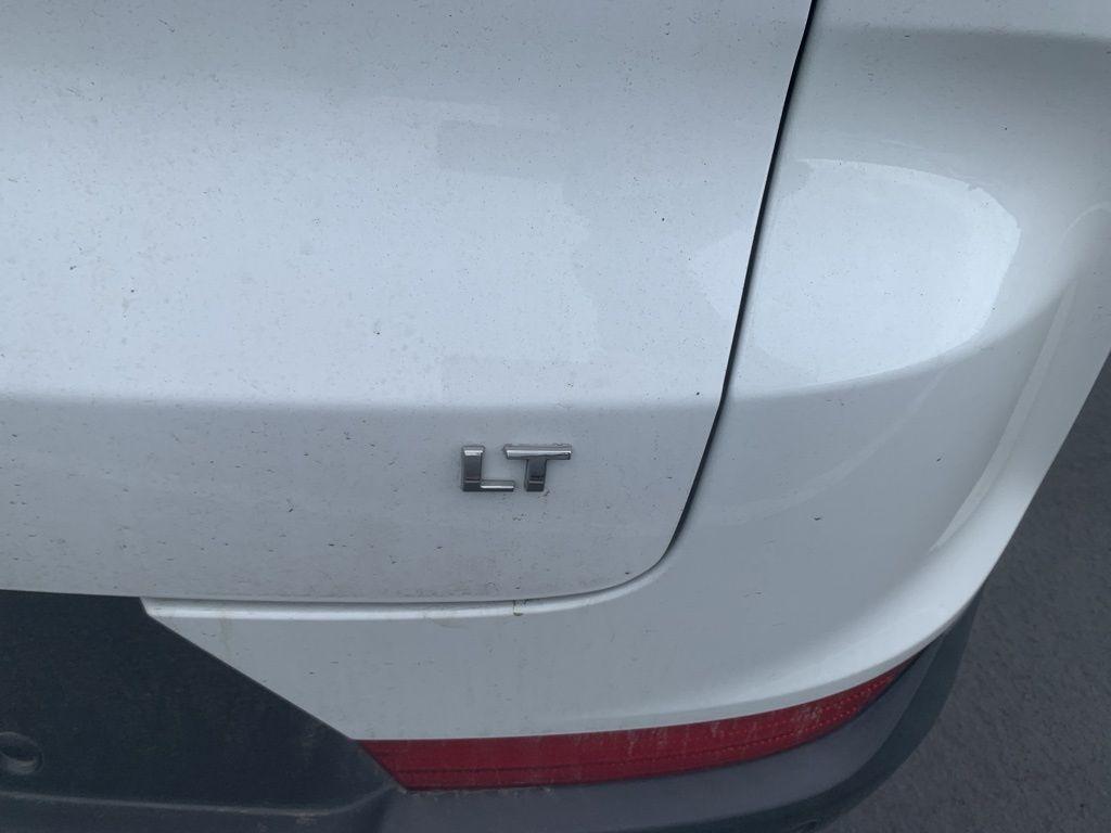 used 2021 Chevrolet TrailBlazer car, priced at $18,555