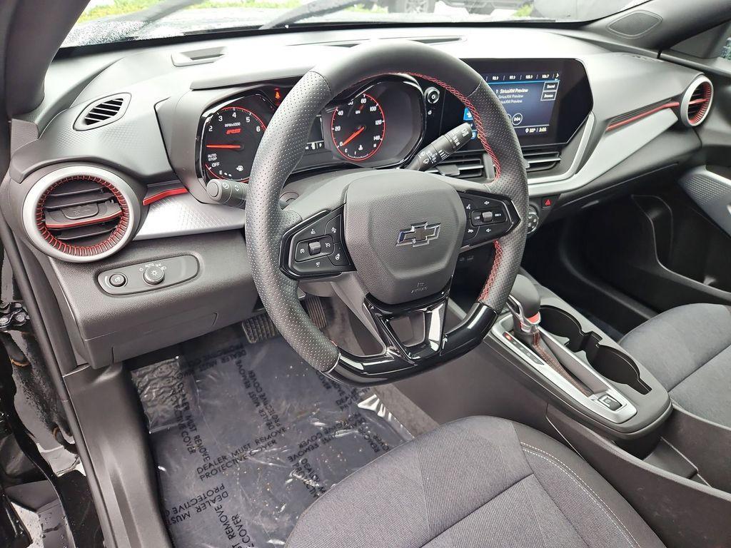 used 2025 Chevrolet Trax car, priced at $22,967