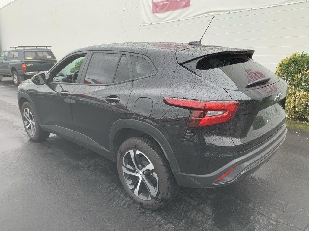 used 2025 Chevrolet Trax car, priced at $22,967