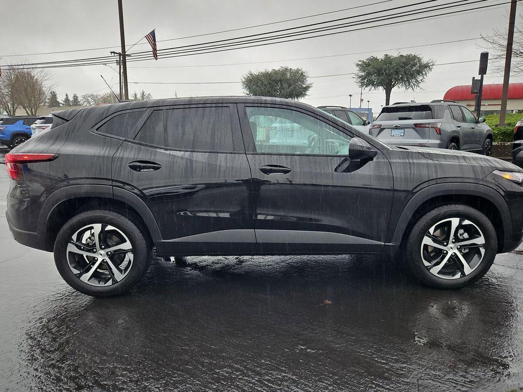 used 2025 Chevrolet Trax car, priced at $22,967