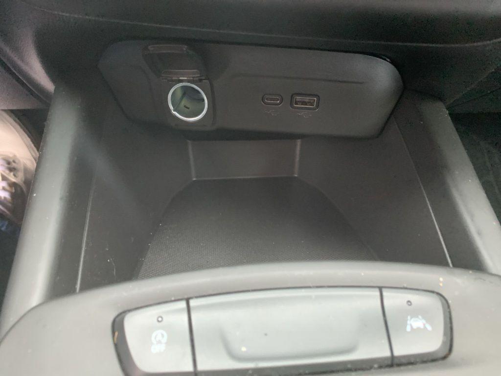 used 2025 Chevrolet Trax car, priced at $22,967