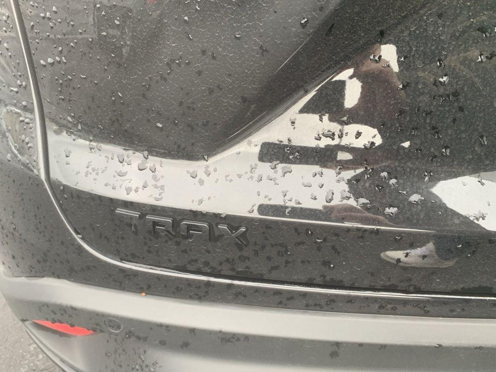 used 2025 Chevrolet Trax car, priced at $22,967