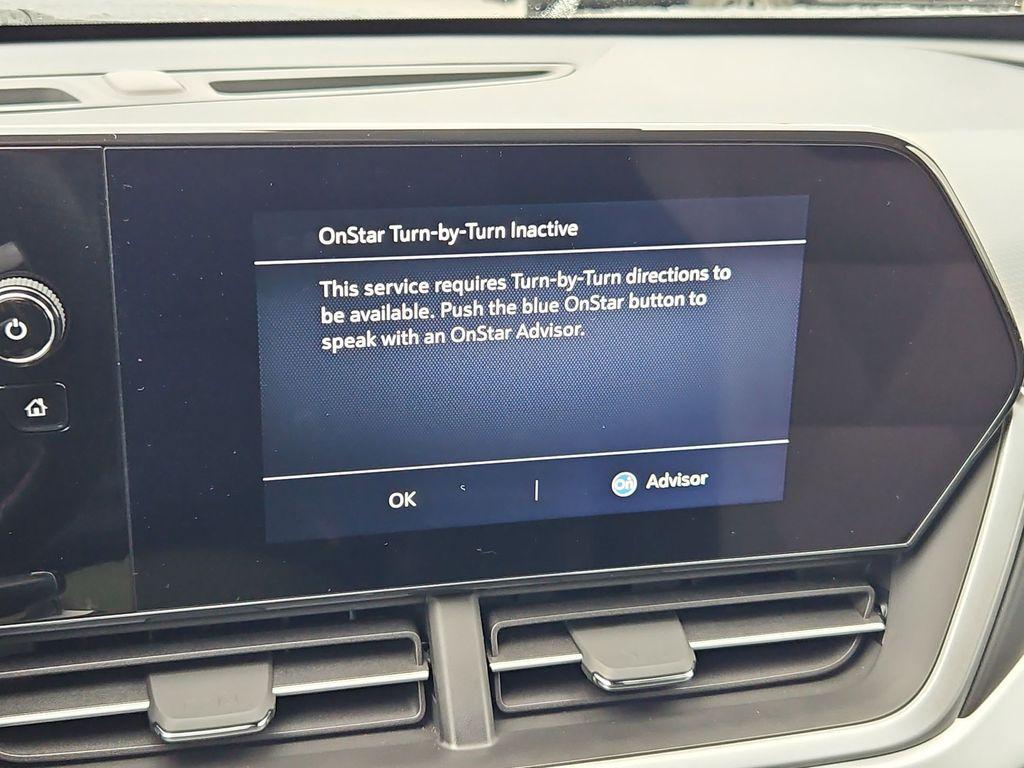 used 2025 Chevrolet Trax car, priced at $22,967