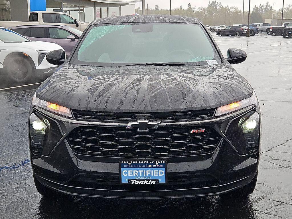 used 2025 Chevrolet Trax car, priced at $22,967