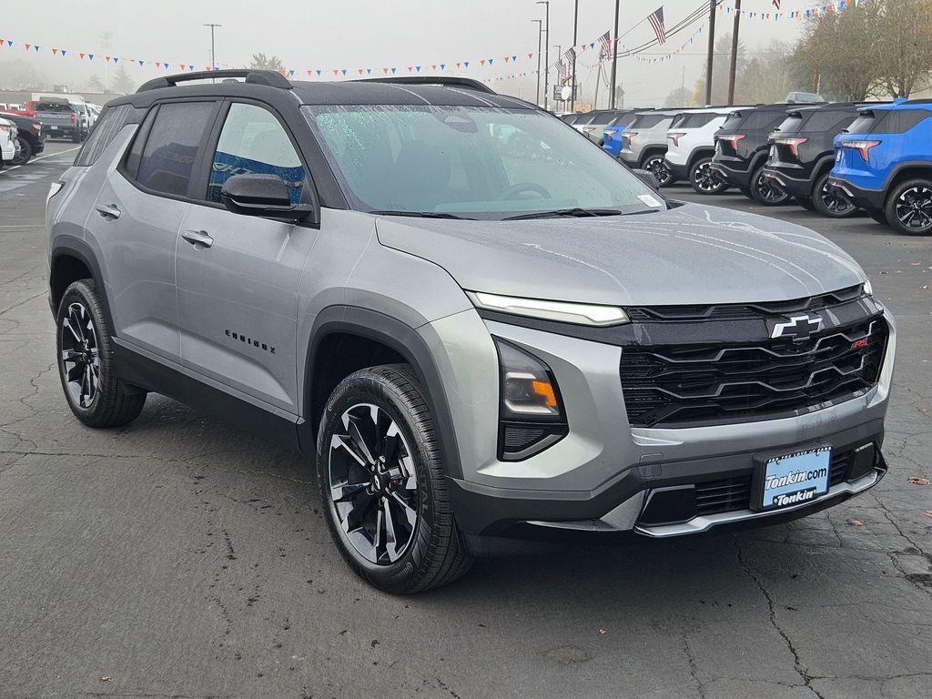new 2026 Chevrolet Equinox car, priced at $33,403