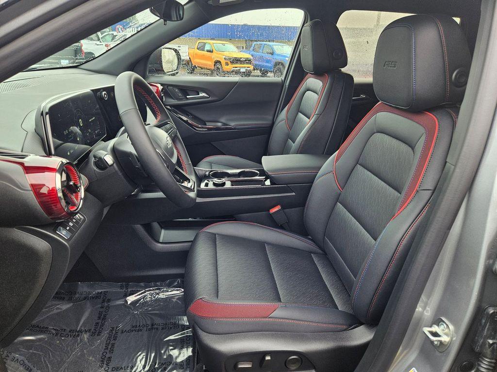 new 2026 Chevrolet Equinox car, priced at $33,403