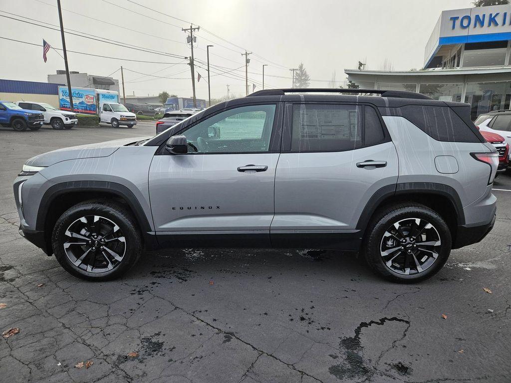 new 2026 Chevrolet Equinox car, priced at $33,403