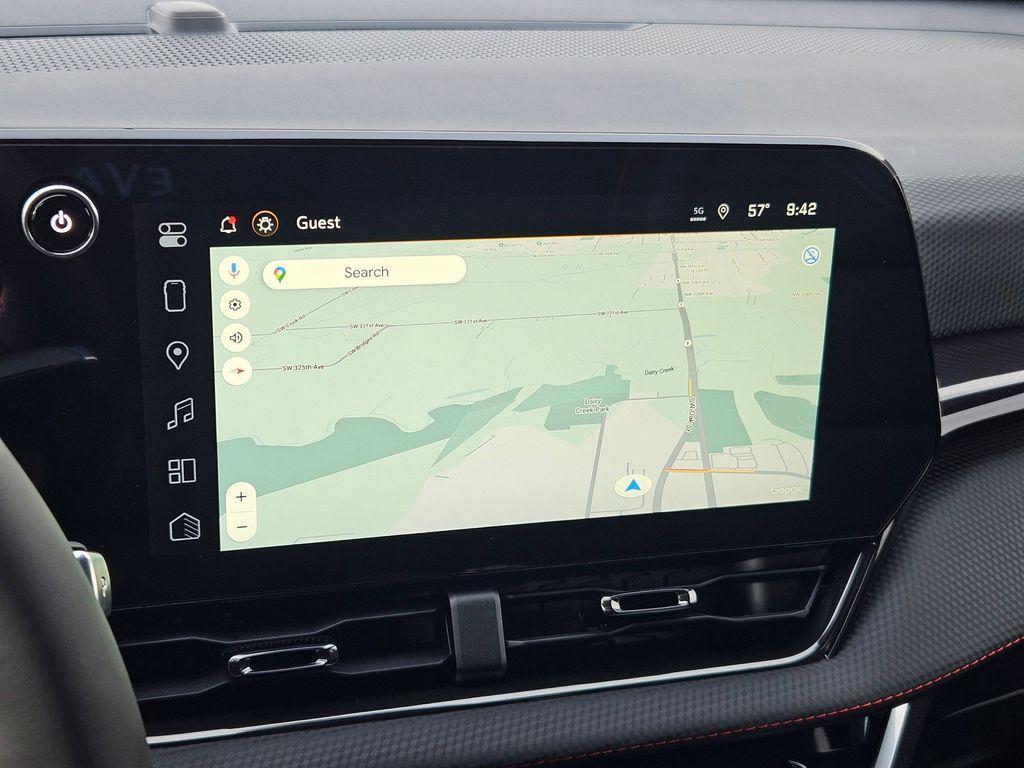 new 2026 Chevrolet Equinox car, priced at $33,472