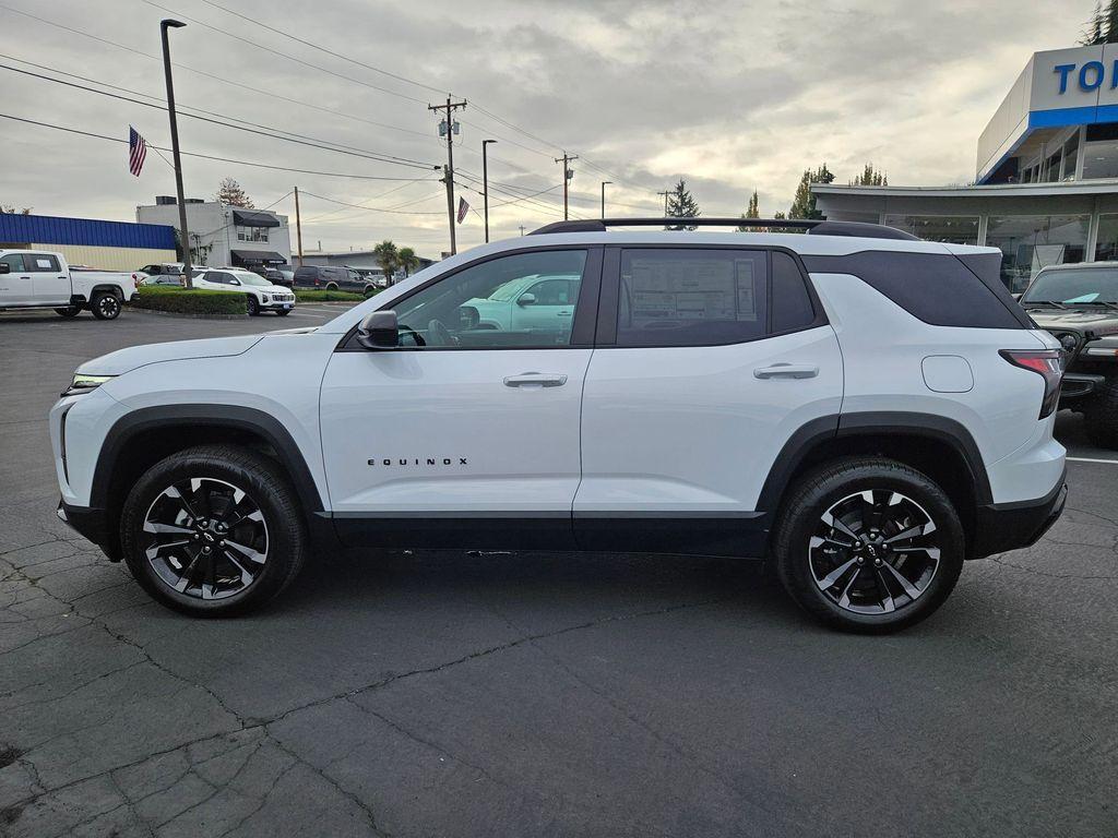 new 2026 Chevrolet Equinox car, priced at $33,472