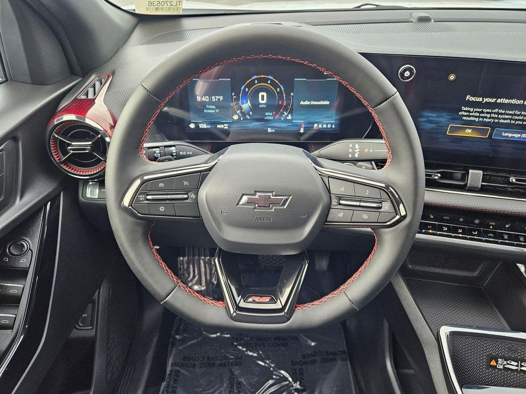 new 2026 Chevrolet Equinox car, priced at $33,472