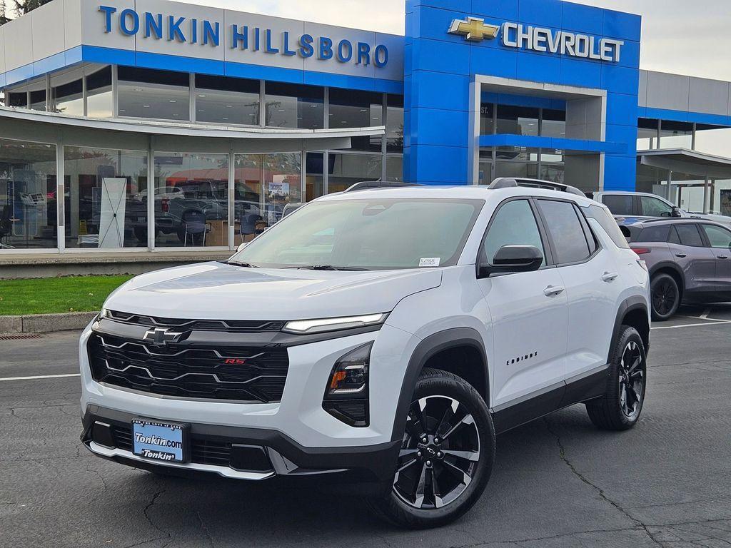 new 2026 Chevrolet Equinox car, priced at $33,472