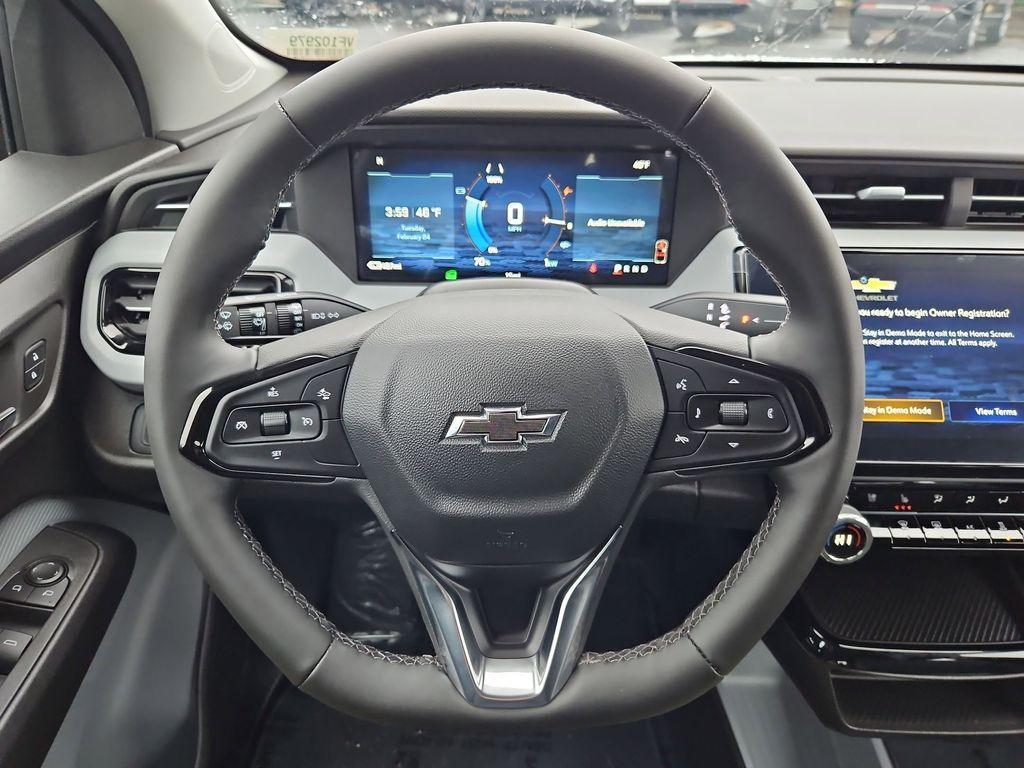 new 2027 Chevrolet Bolt car