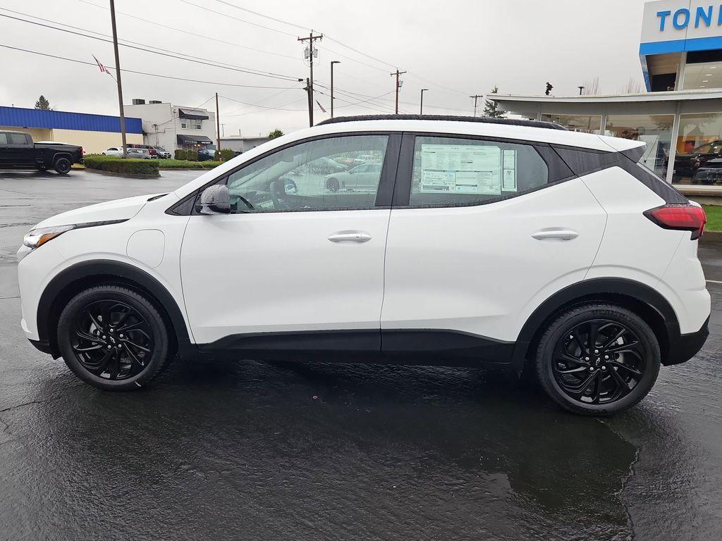 new 2027 Chevrolet Bolt car