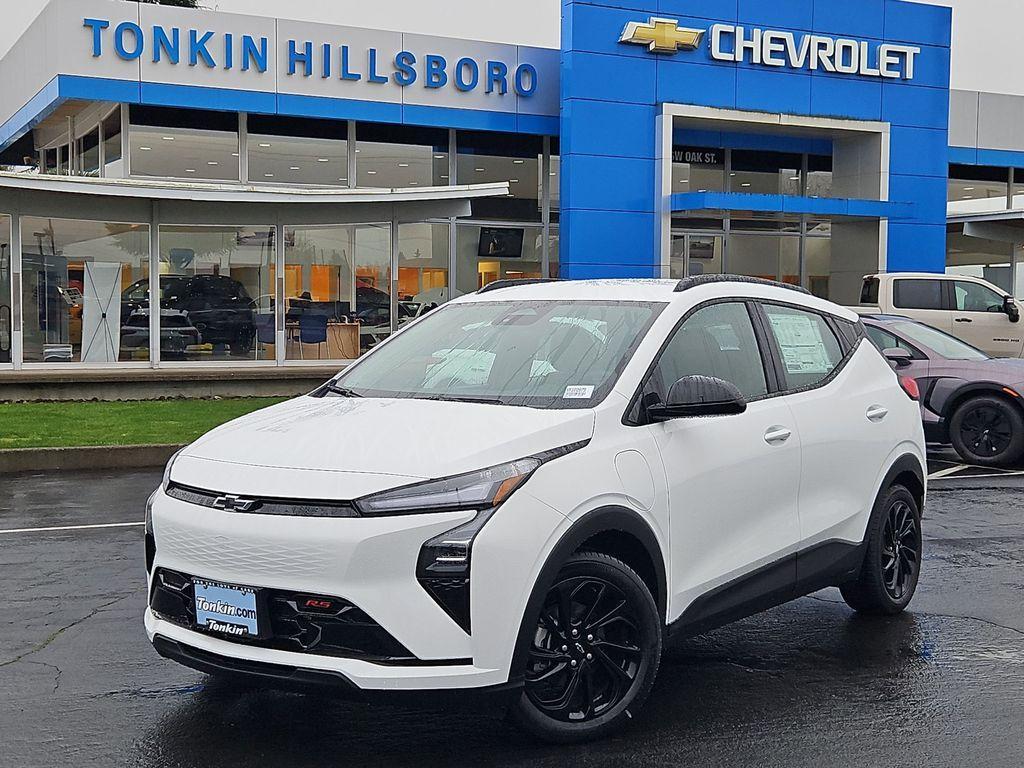 new 2027 Chevrolet Bolt car