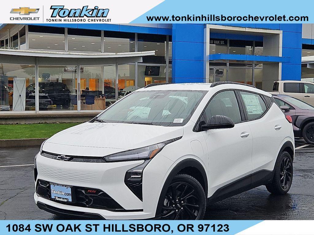 new 2027 Chevrolet Bolt car