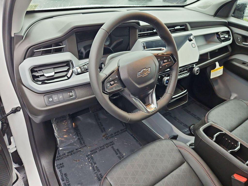 new 2027 Chevrolet Bolt car