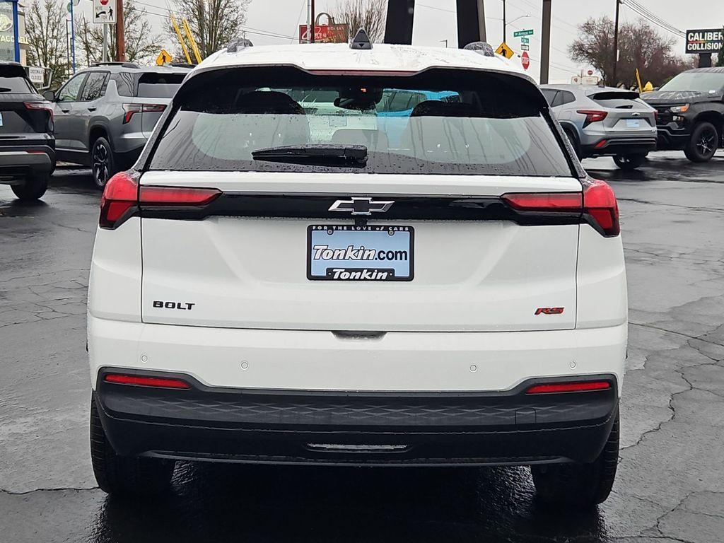 new 2027 Chevrolet Bolt car