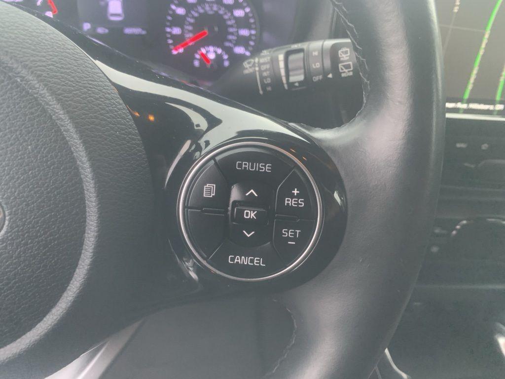 used 2020 Kia Soul car, priced at $17,967