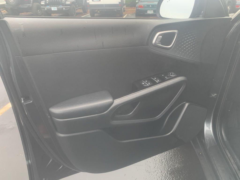 used 2020 Kia Soul car, priced at $17,967